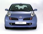 Nissan Micra 2005 года